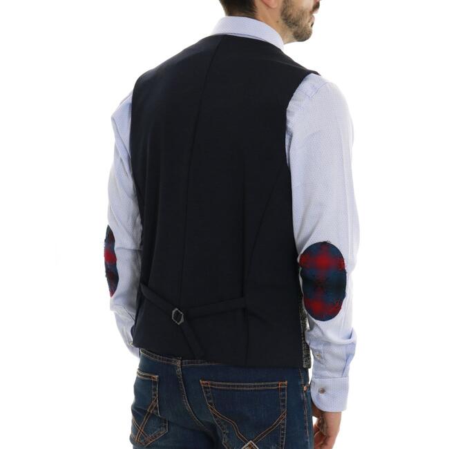 GILET FANTASIA SEINSE - Mad Fashion | img vers.650x/